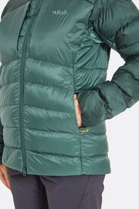 Rab Cirrus Ultra Hoody - Women's